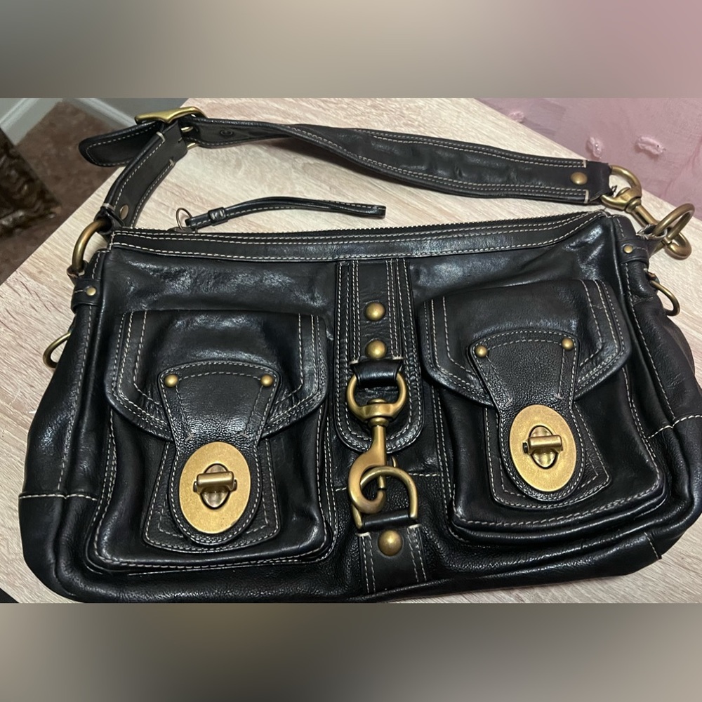 Coach Legacy Shoulder Bag
